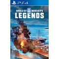 World of Warships: Legends PS4
